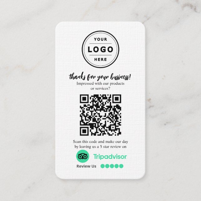 Carte de visite (Devant)