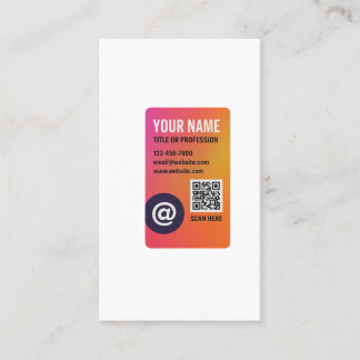 Carte de visite