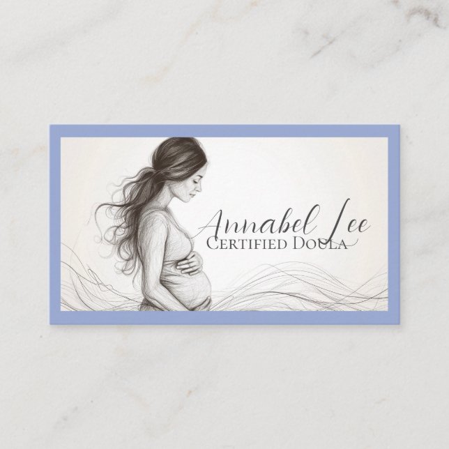 Carte de visite (Devant)