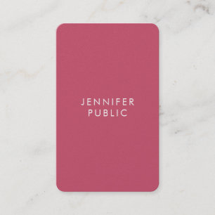CARTE DE VISITE 