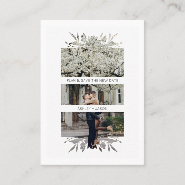 Carte de visite (Devant)