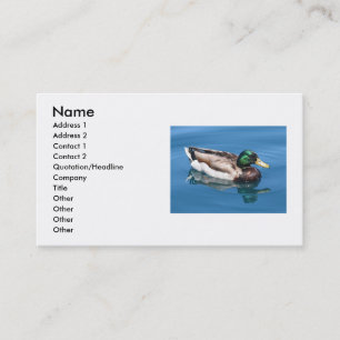 Carte de visite
