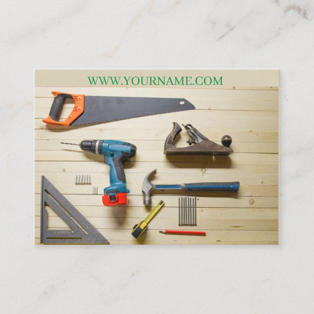 Carte de visite (Devant)