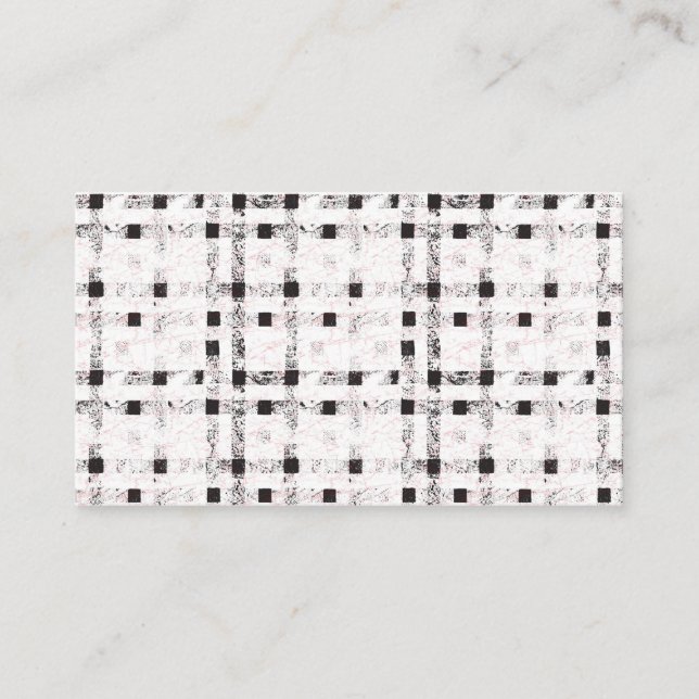 Carte de visite (Devant)