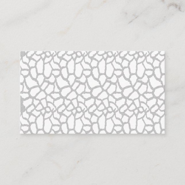 Carte de visite (Devant)