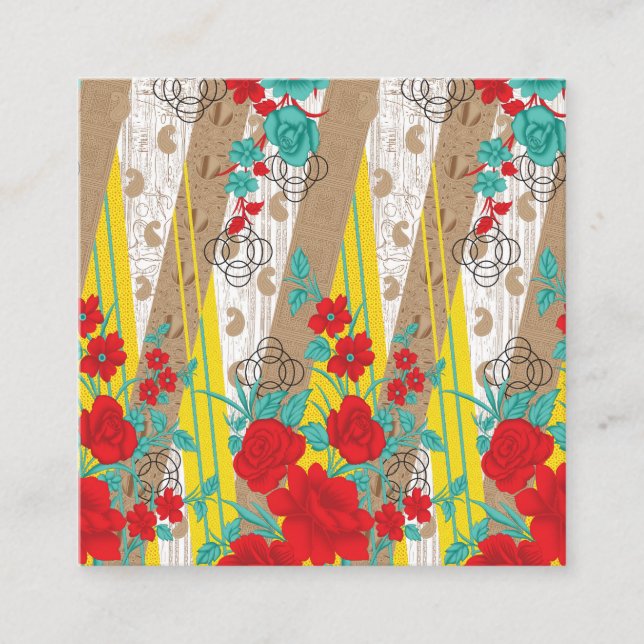 Carte de visite (Devant)