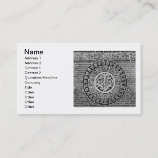 Carte de visite