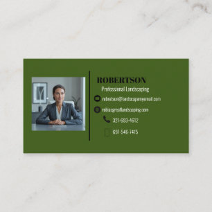 Carte de visite