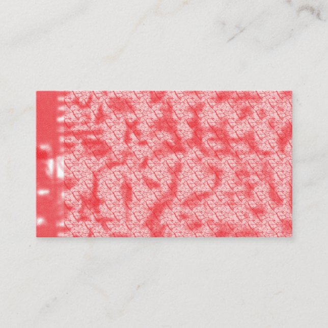 Carte de visite (Devant)