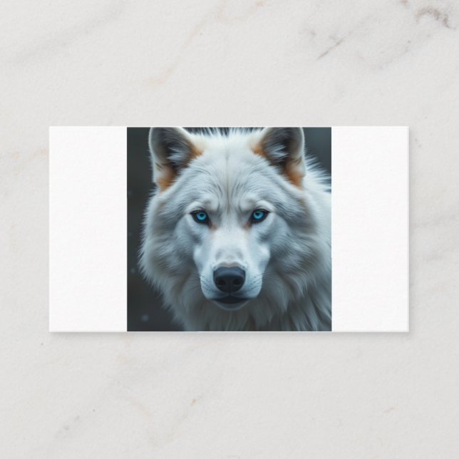 Carte de visite (Devant)