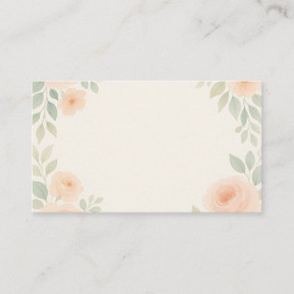 Carte de visite