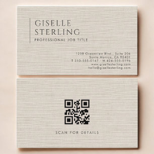 CARTE DE VISITE 