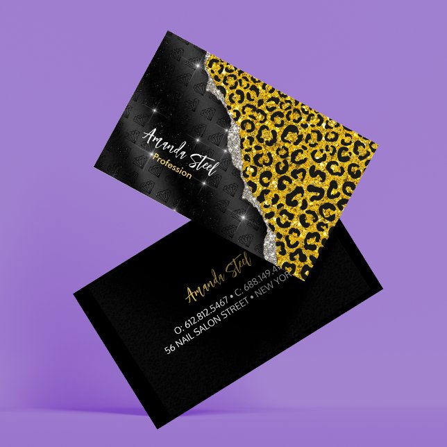 Carte de visite (Créateur téléchargé)