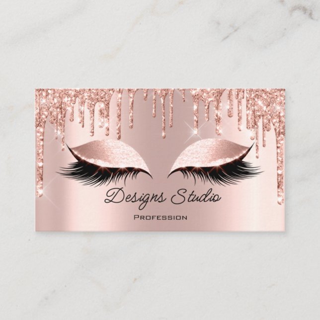 Carte de visite (Devant)