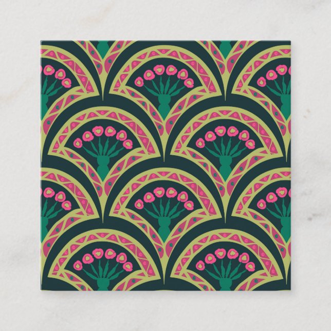 Carte de visite (Devant)