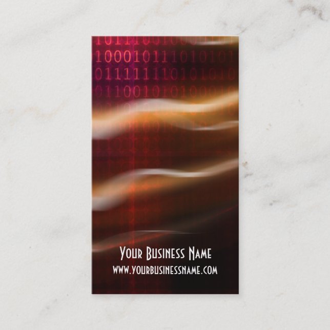 Carte de visite (Devant)