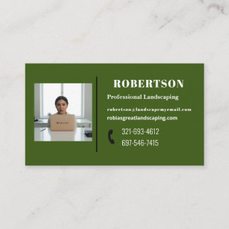Carte de visite