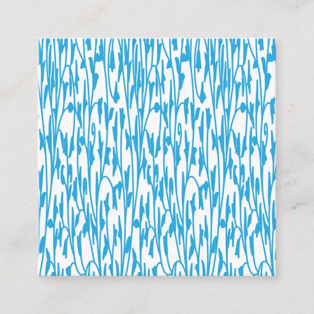 Carte de visite (Devant)