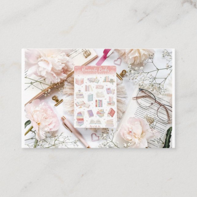 Carte de visite (Devant)