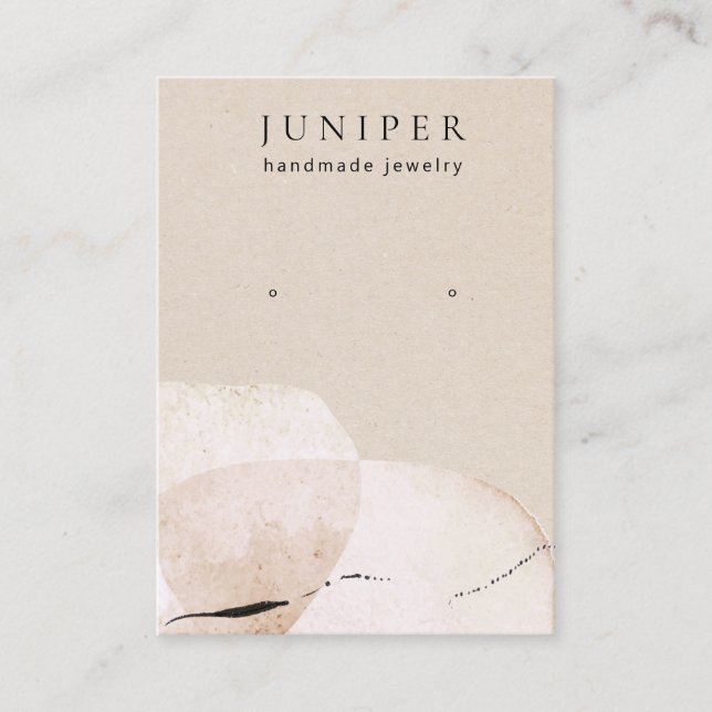 Carte de visite (Devant)