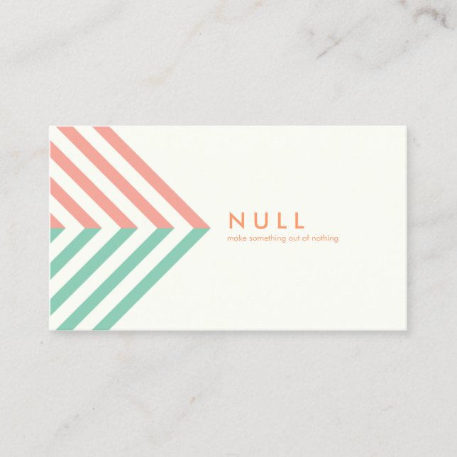 CARTE DE VISITE >>> 01 (Devant)