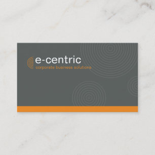 Carte De Visite 028 Julie :: BCard - Dynamic Centric - argent