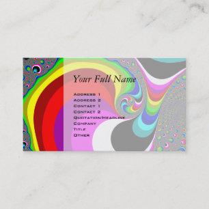 Carte De Visite 040 Obama - Art Fractal