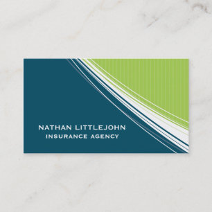 Carte De Visite 042 Nicole :: bcard - pizzazz v2