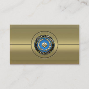 Carte De Visite [154] CG : Lieutenant commandant (LCDR)