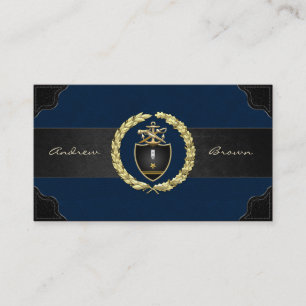 Carte De Visite [154] SWCC : LTJG Special Edition