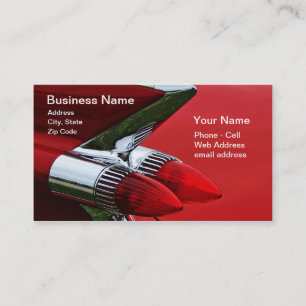 Carte De Visite 1959 balles