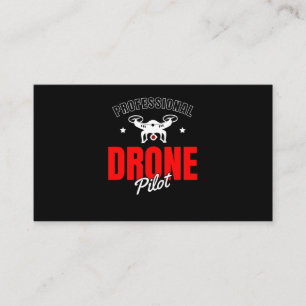 Carte De Visite 25.Drones for a Drone Pilot