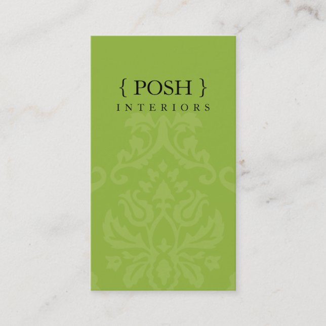 CARTE DE VISITE :: 2 avril (Devant)