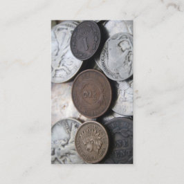 Carte De Visite 2 cents