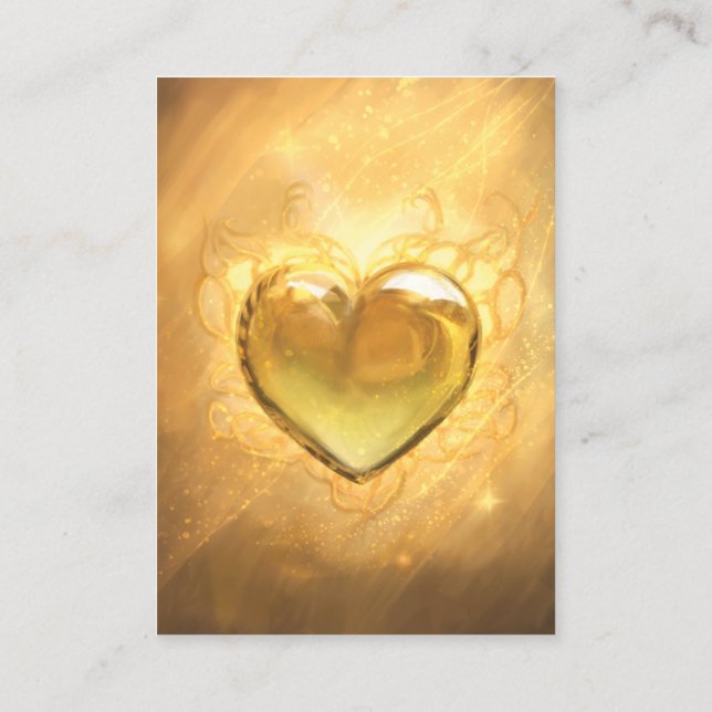 Carte De Visite 2 Corinthians 4:6 KJV Cards (Dos)