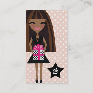 CARTE DE VISITE 311-A. AMERICAN/STAR/GIFT