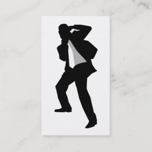 Carte De Visite 311-Caught dans le photographe de tir d'action