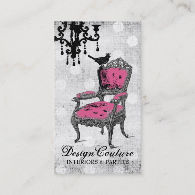 Carte De Visite 311 Fabulement Français (Devant)