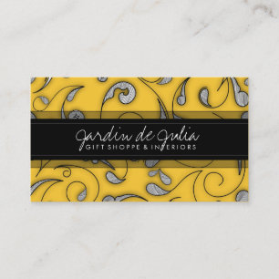 Carte De Visite 311-Jardin de Julia Bee