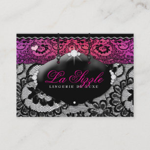 Carte De Visite 311 Lace de Luxe - multicolore