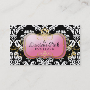Carte De Visite 311-The noir rose succulent du plat