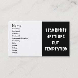 Carte De Visite 33b0e2272d51c08fb957c28d64561877