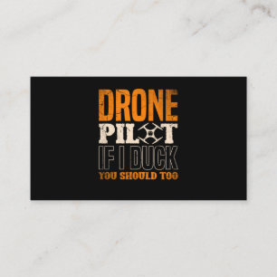 Carte De Visite 38.Drones pour un pilote de drone