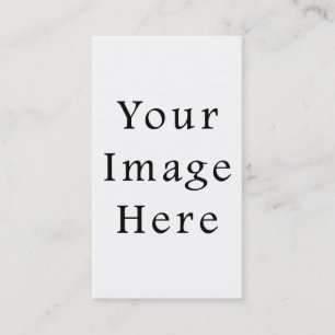 Carte de visite - 3,5" vertical x 2" cartes