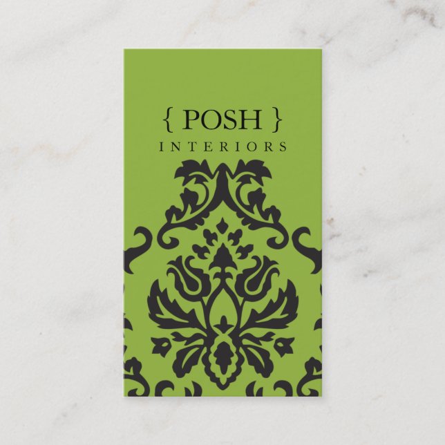 CARTE DE VISITE :: 3 avril (Devant)