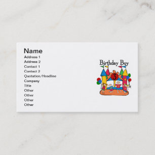 Carte De Visite 3èmes T-shirts et cadeaux d'anniversaire de grand