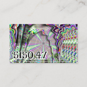 Carte De Visite 5150.47 ( vous pouvez modifier le numéro )