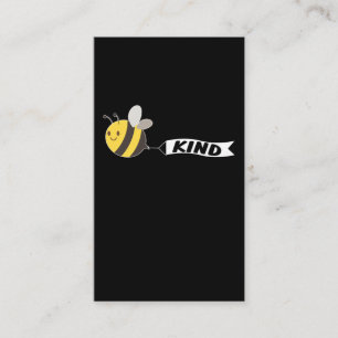 Carte De Visite Abeille mignonne Whisperer apiculteur
