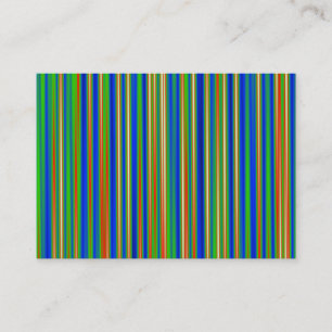 Carte De Visite Abstrait 130716(03)