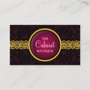 Carte De Visite Accessoire et bijoux de mode